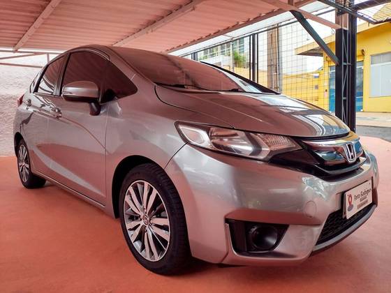 HONDA FIT 1.5 EX 16V FLEX 4P AUTOMÁTICO